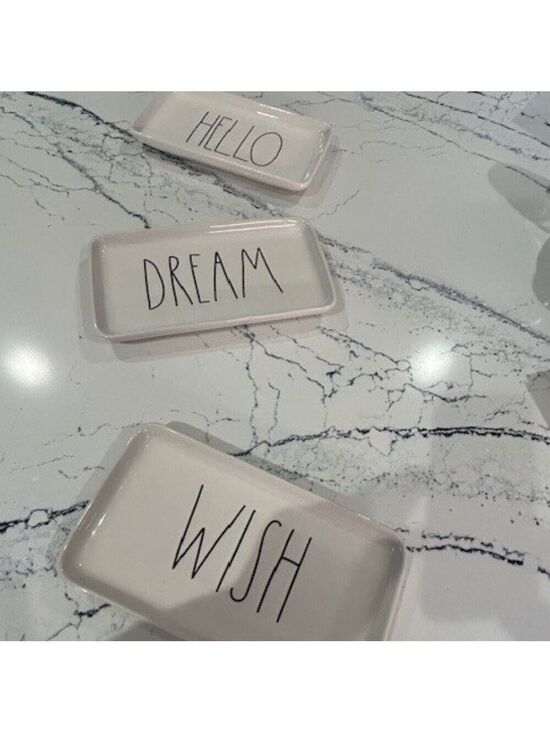 Rae Dunn Other - Rae Dunn - choice of 3 decorator serving dishes